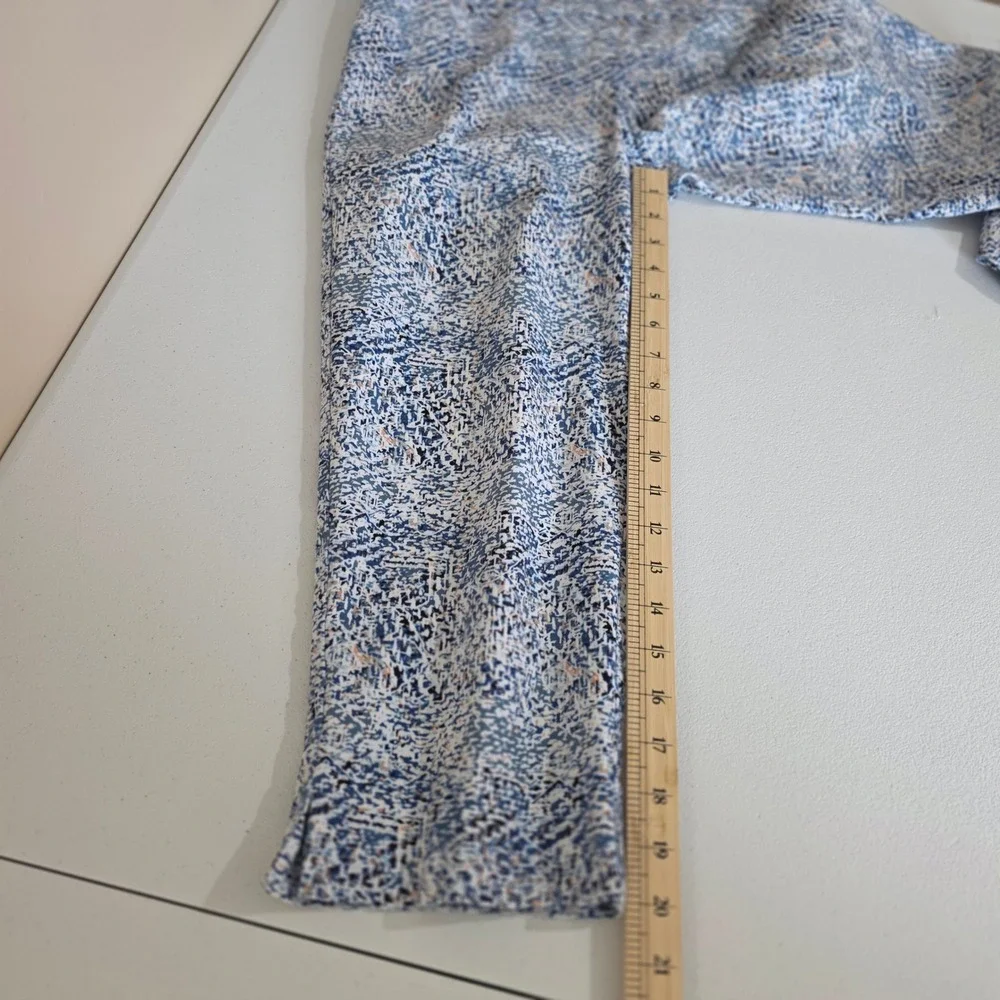 Zac & Rachel measurements waist